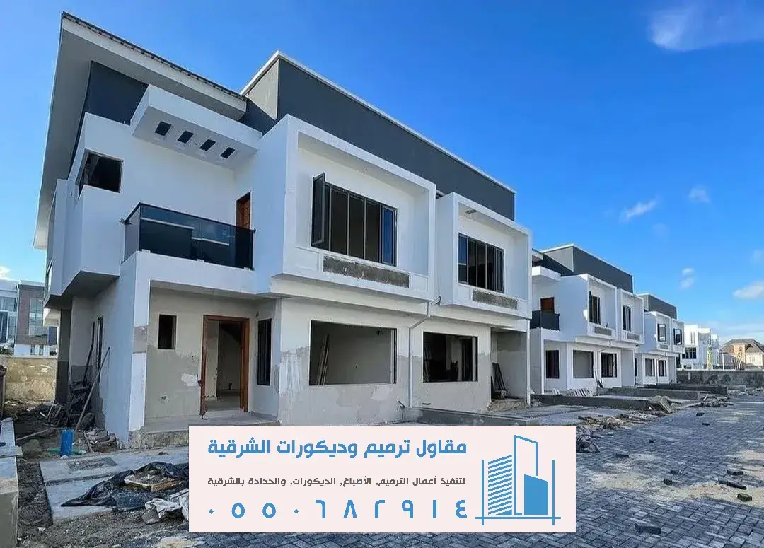 مقاول تشطيبات دهانات الجبيل